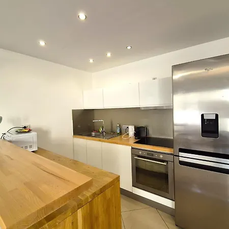 בית נופש Ecu - 6 Pers - Centre-ville - Lumineux ריימס