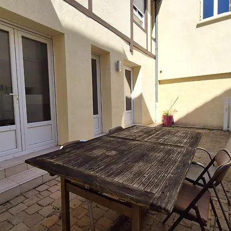 Ecu - 6 Pers - Centre-ville - Lumineux Reims