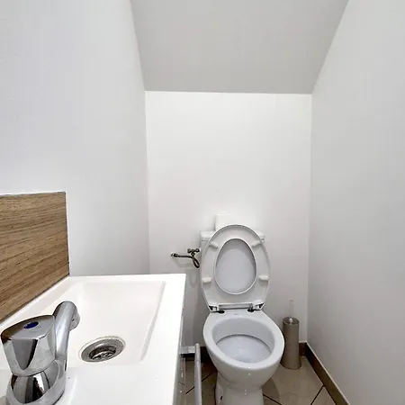 Ecu - 6 Pers - Centre-ville - Lumineux ריימס