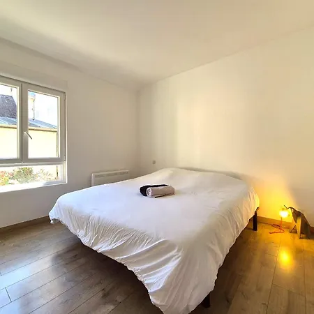 בית נופש Ecu - 6 Pers - Centre-ville - Lumineux