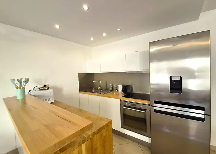 Hébergement de vacances Ecu - 6 Pers - Centre-ville - Lumineux Reims