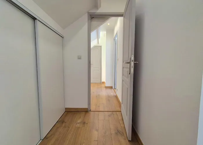 Hébergement de vacances Ecu - 6 Pers - Centre-ville - Lumineux Reims