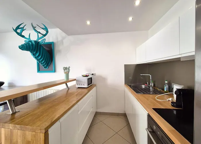 Hébergement de vacances Ecu - 6 Pers - Centre-ville - Lumineux Reims