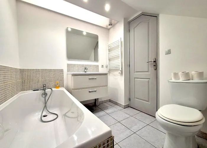 Ecu - 6 Pers - Centre-ville - Lumineux Reims